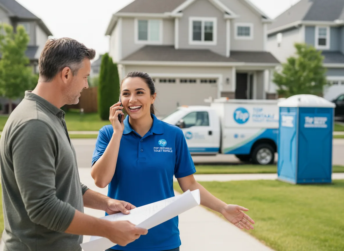 Short Term Porta Potty Rental South Kent, CT FAQs
